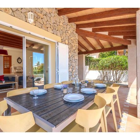 Holiday Home Cala Mesquida - Cde140 By Interhome Exterior photo