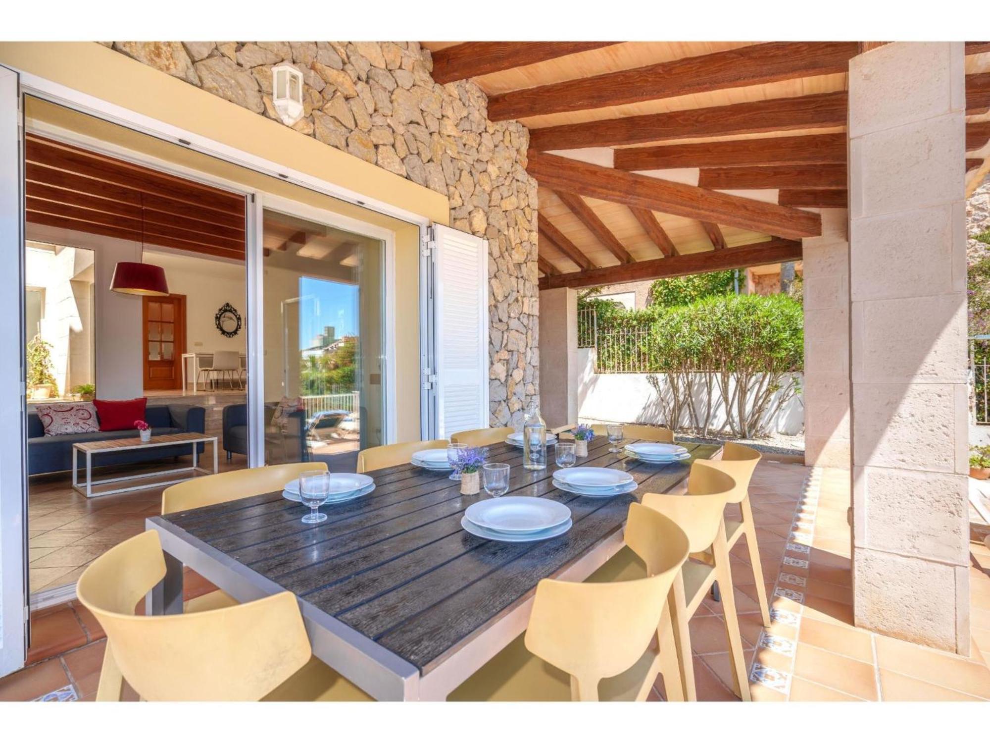 Holiday Home Cala Mesquida - Cde140 By Interhome Exterior photo