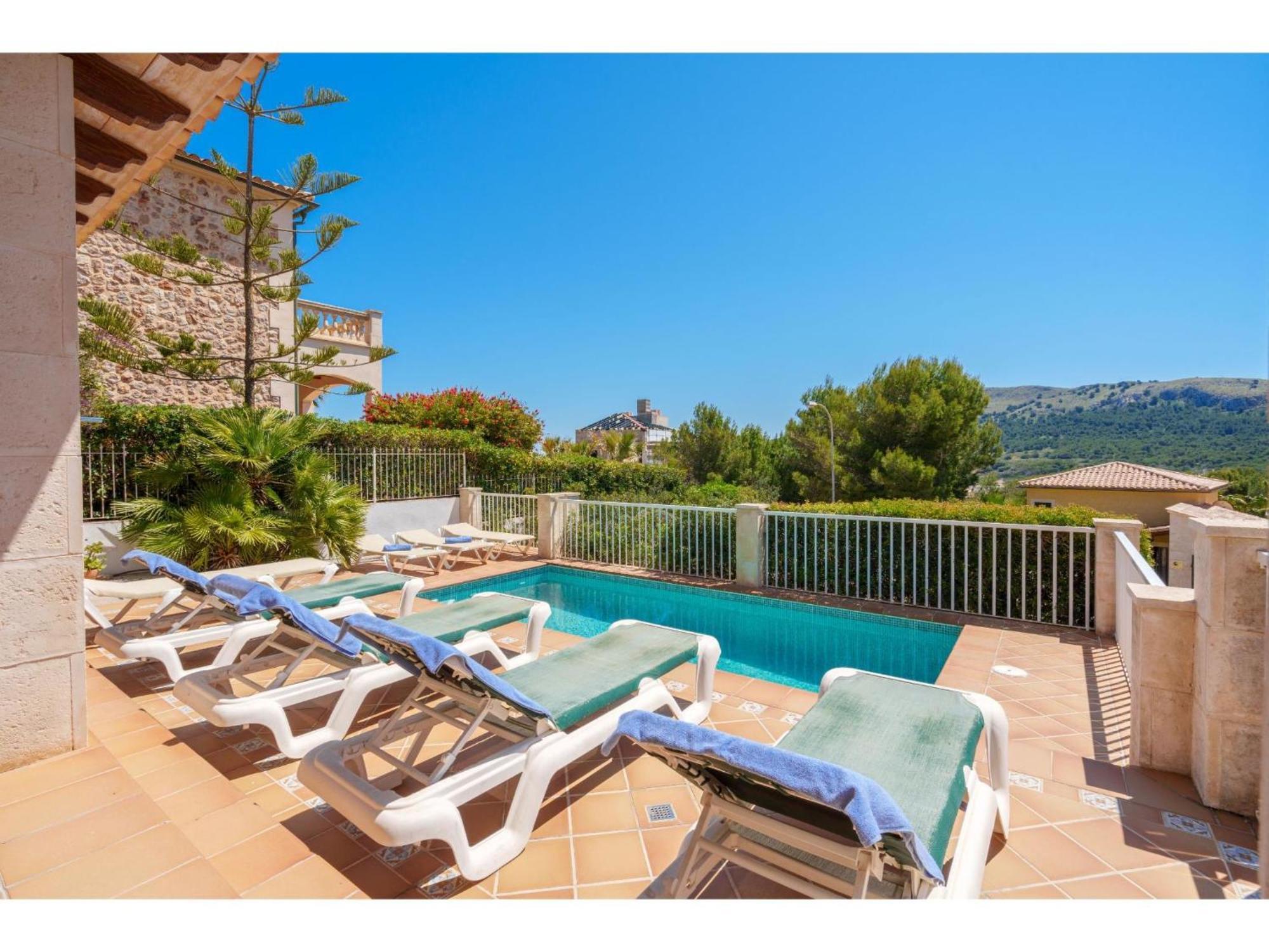 Holiday Home Cala Mesquida - Cde140 By Interhome Exterior photo