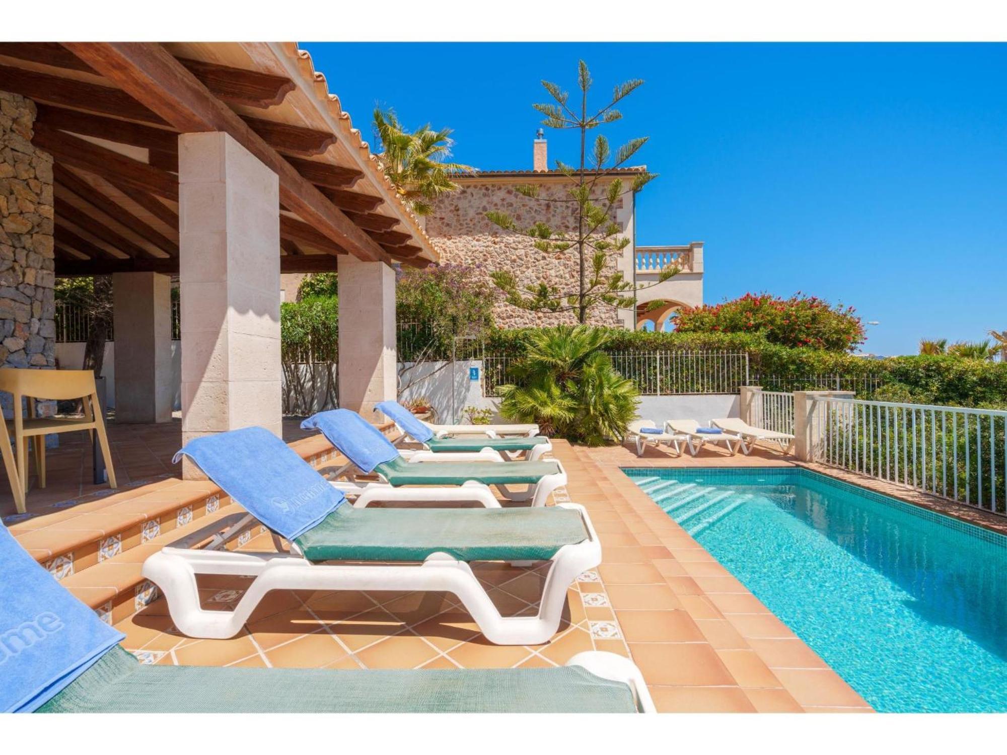 Holiday Home Cala Mesquida - Cde140 By Interhome Exterior photo