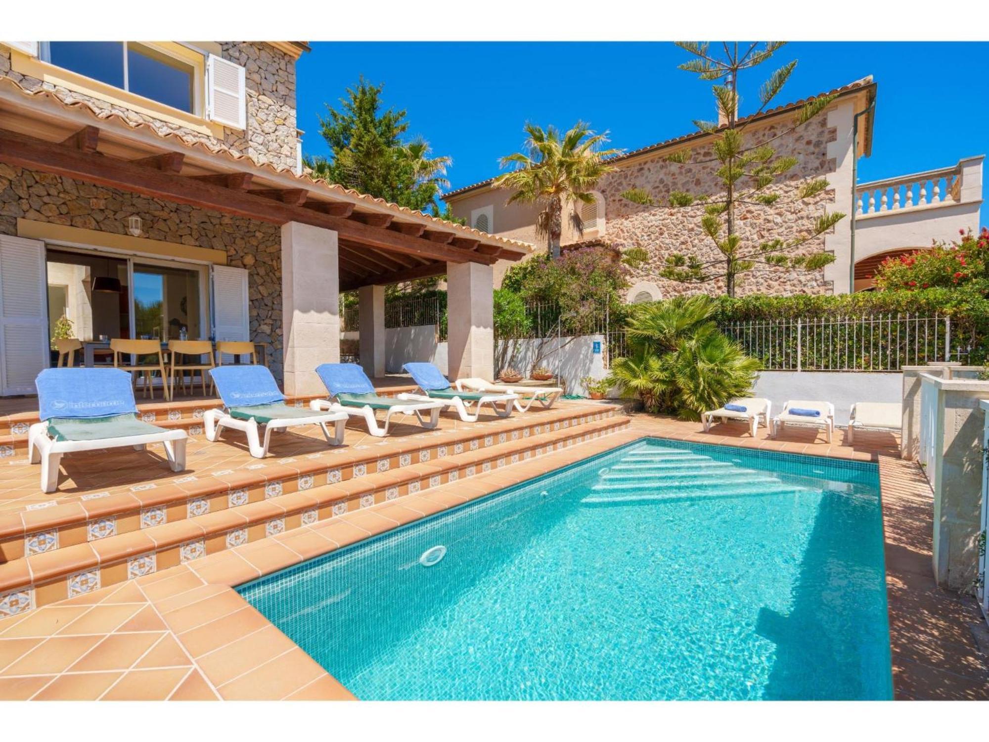 Holiday Home Cala Mesquida - Cde140 By Interhome Exterior photo