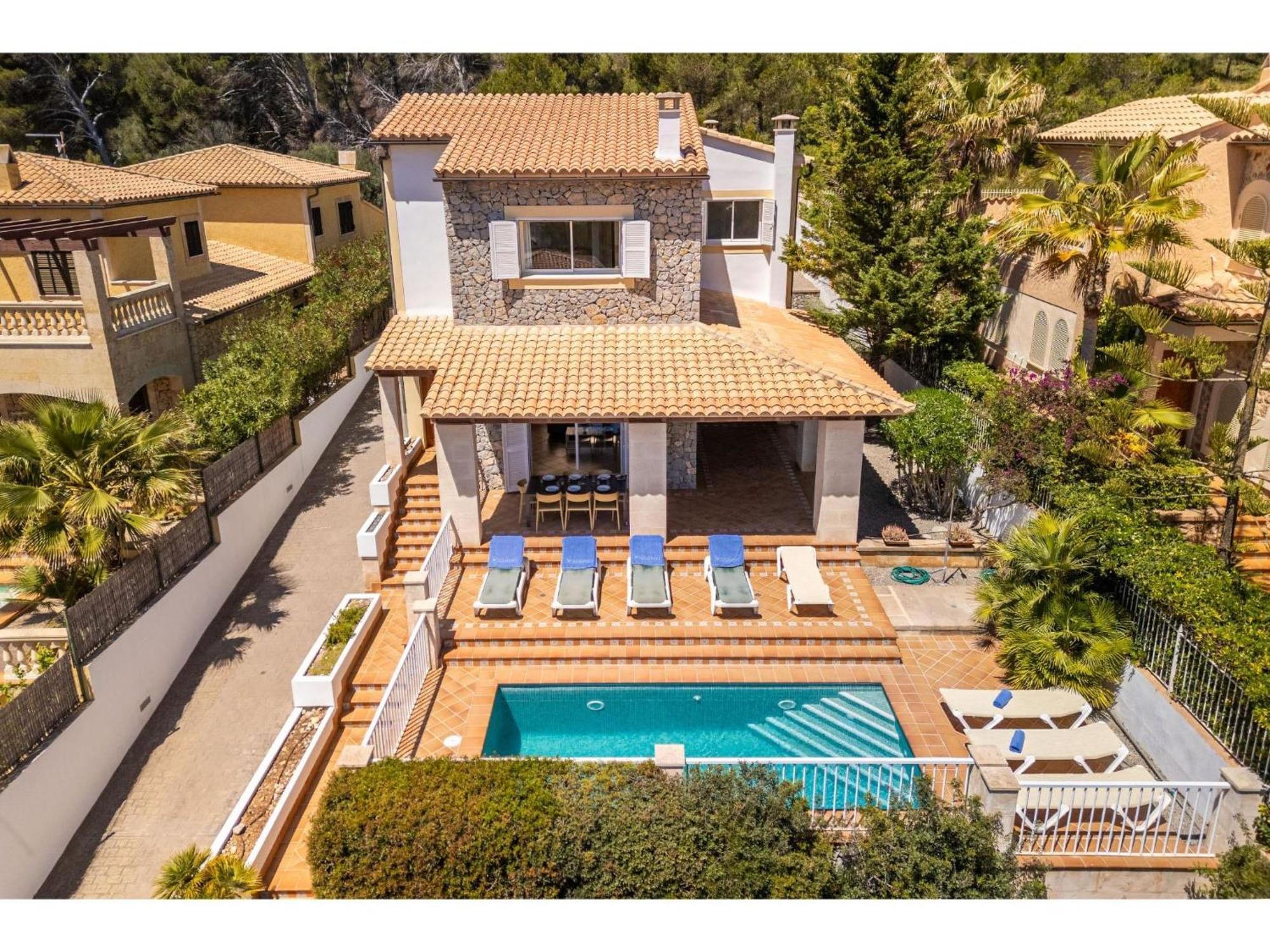 Holiday Home Cala Mesquida - Cde140 By Interhome Exterior photo